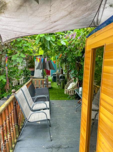 Double Room W/Projector & Garden Hot Tub Londen Buitenkant foto